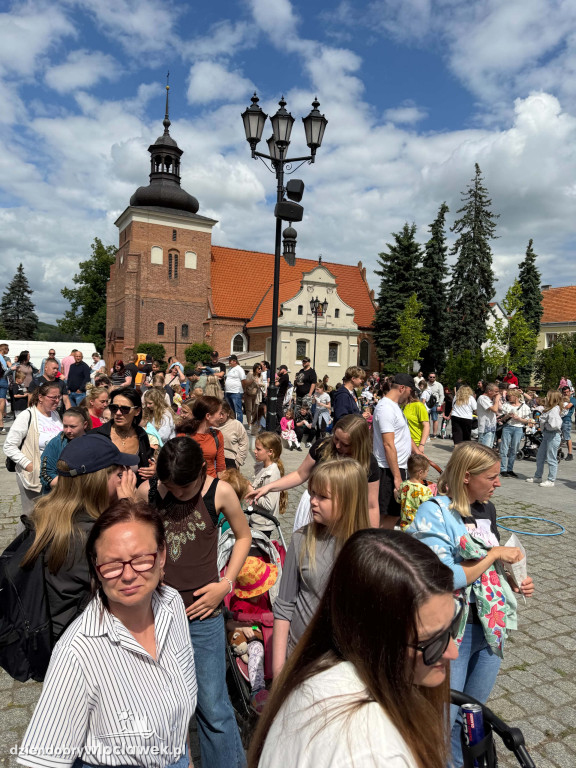 Bajkowy Dzień Dziecka na Starym Rynku