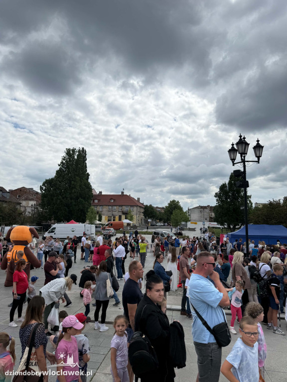 Bajkowy Dzień Dziecka na Starym Rynku