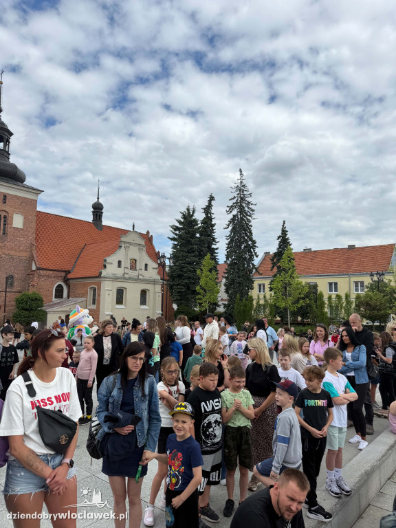 Bajkowy Dzień Dziecka na Starym Rynku