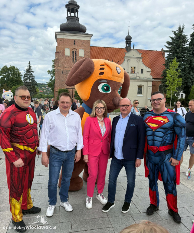 Bajkowy Dzień Dziecka na Starym Rynku