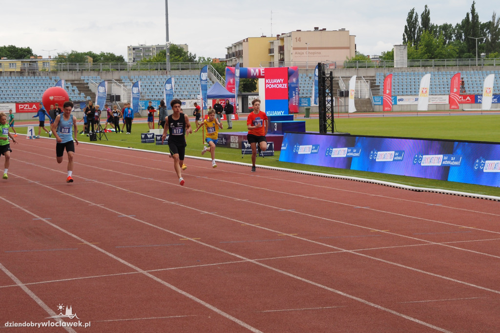 Sportowa niedziela we Włocławku