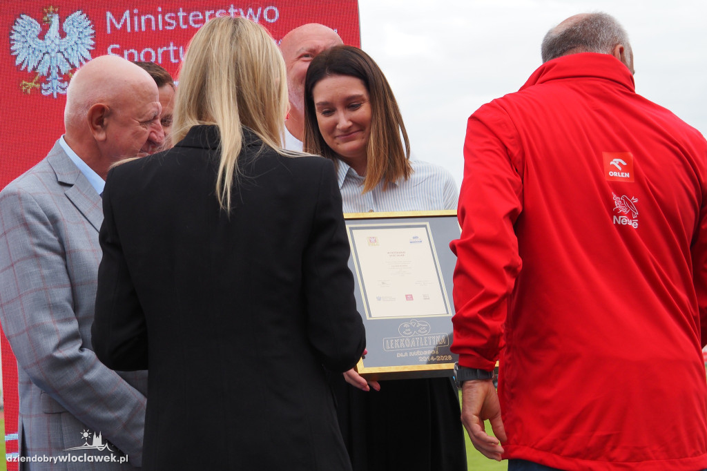 Sportowa niedziela we Włocławku