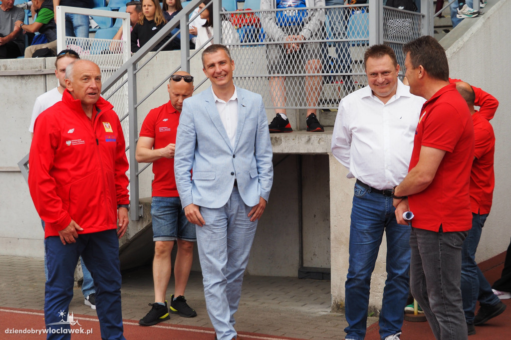 Sportowa niedziela we Włocławku