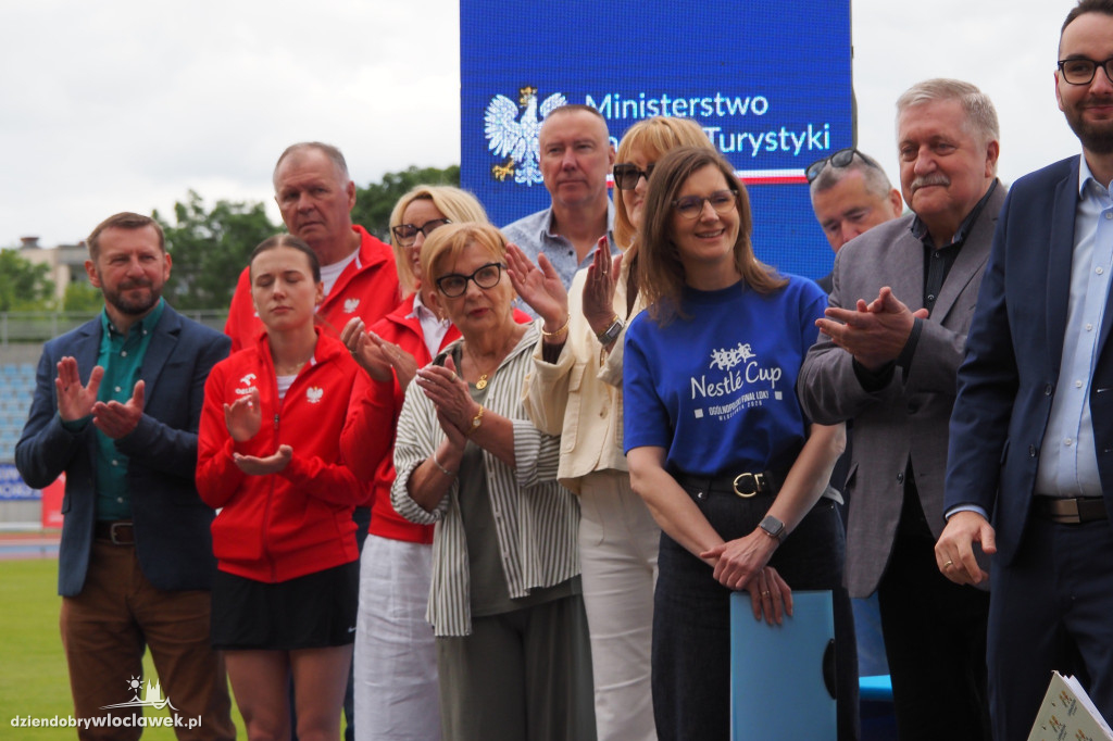 Sportowa niedziela we Włocławku