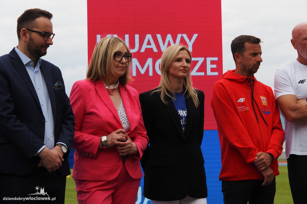 Sportowa niedziela we Włocławku