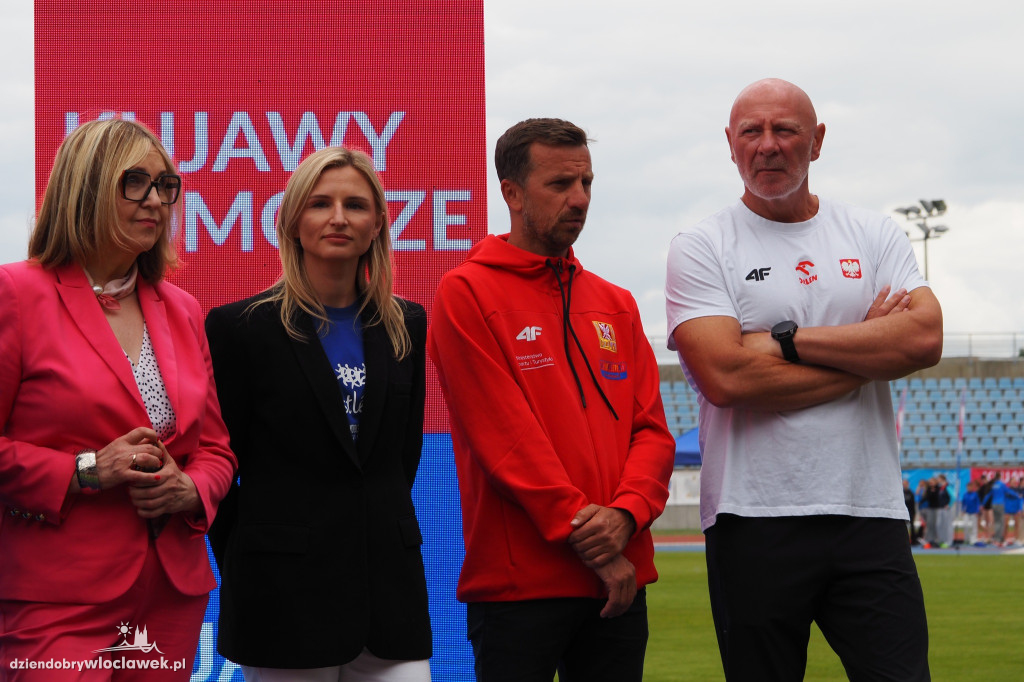 Sportowa niedziela we Włocławku