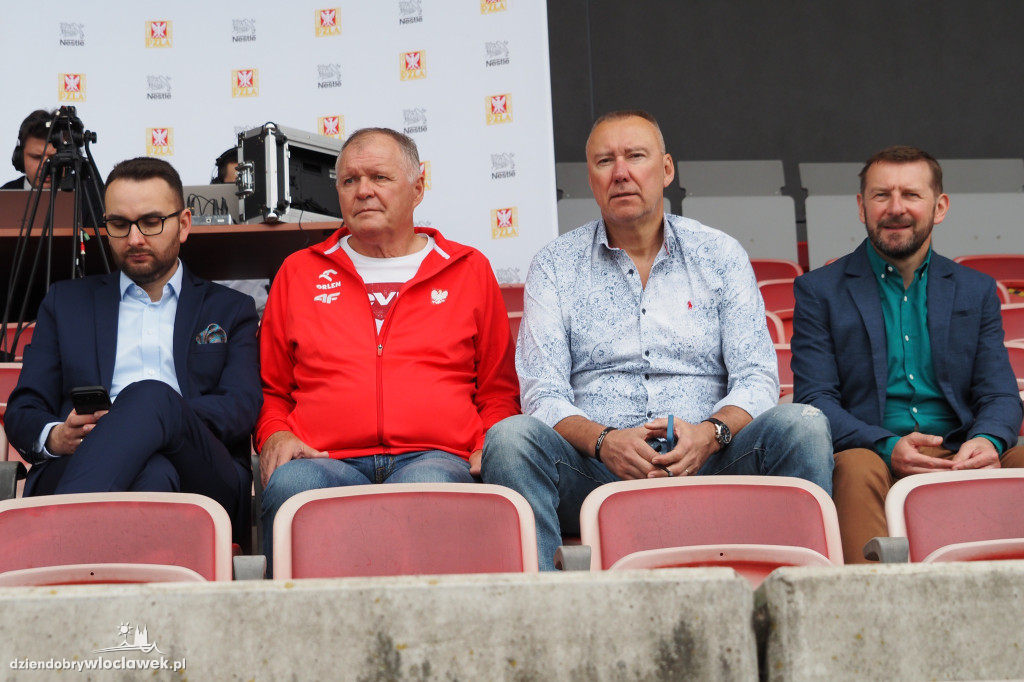 Sportowa niedziela we Włocławku