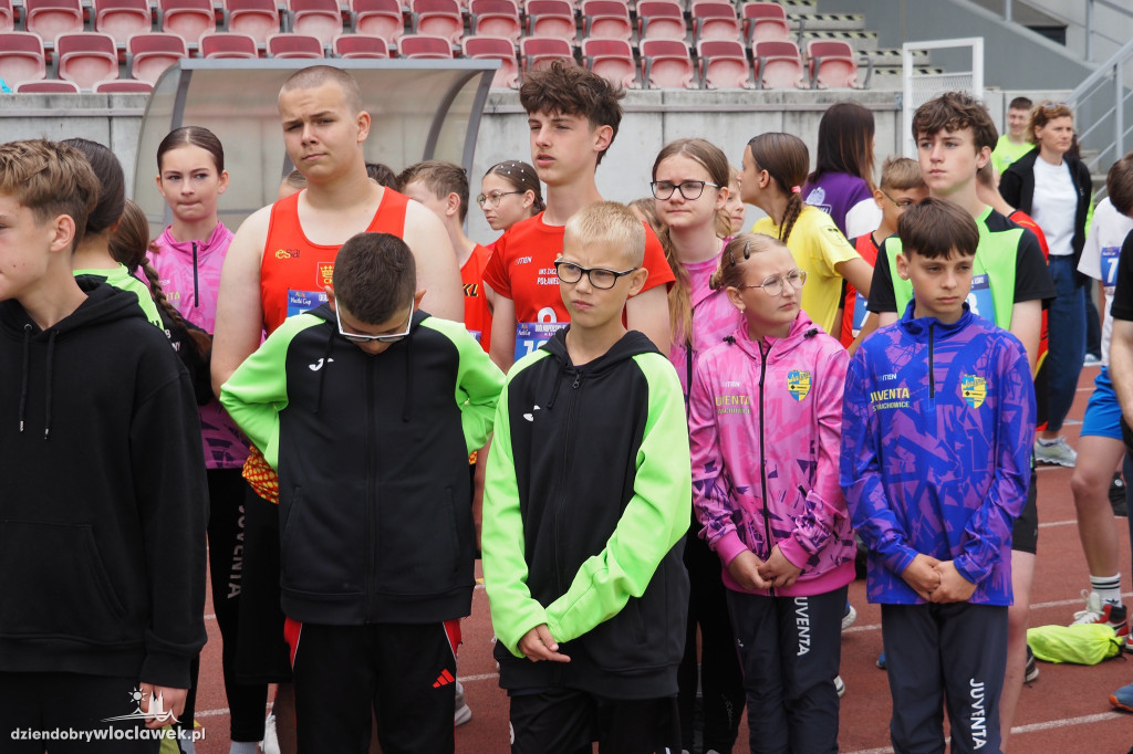 Sportowa niedziela we Włocławku