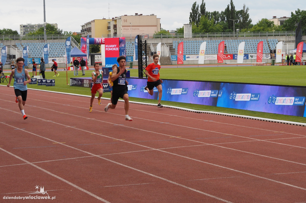 Sportowa niedziela we Włocławku