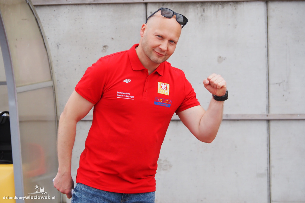 Sportowa niedziela we Włocławku