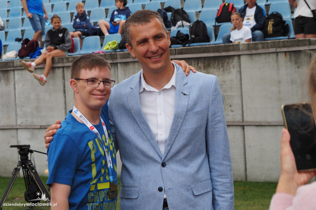 Sportowa niedziela we Włocławku