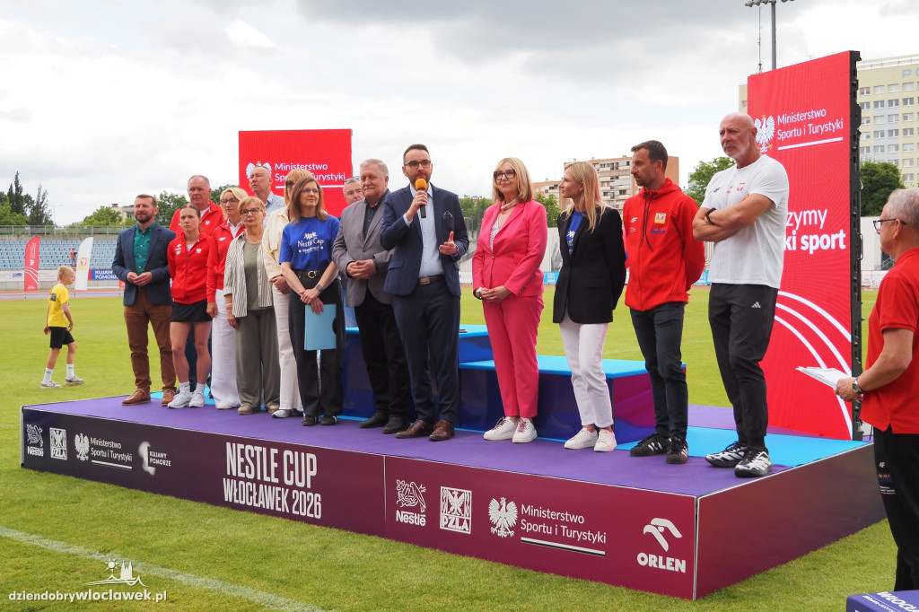 Sportowa niedziela we Włocławku