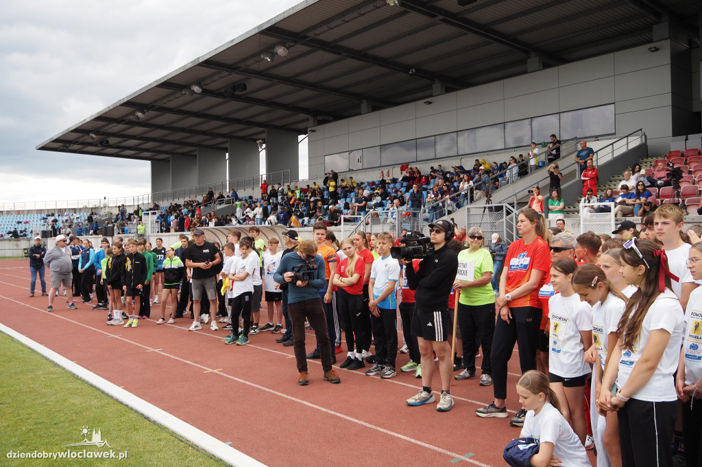 Sportowa niedziela we Włocławku