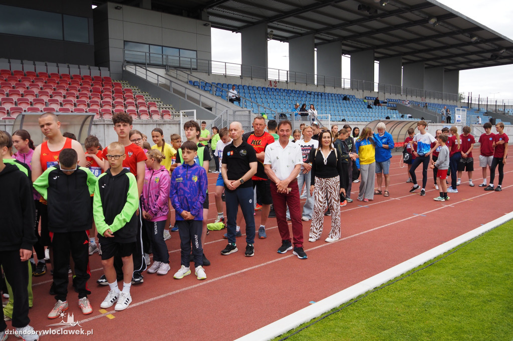 Sportowa niedziela we Włocławku