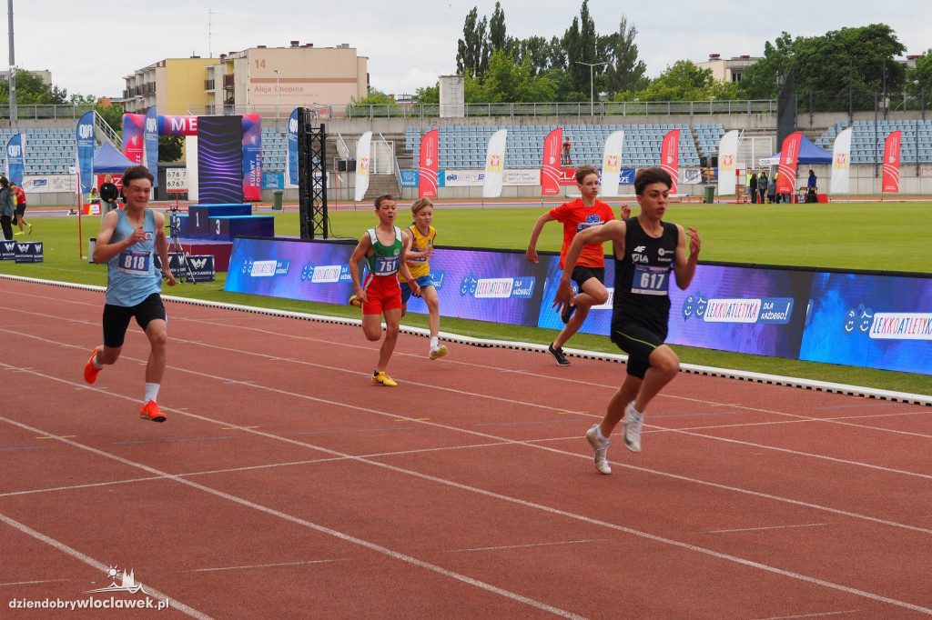 Sportowa niedziela we Włocławku