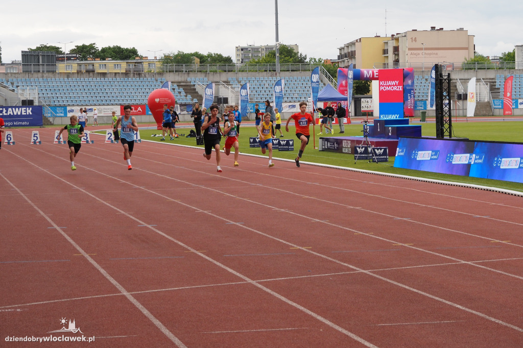 Sportowa niedziela we Włocławku
