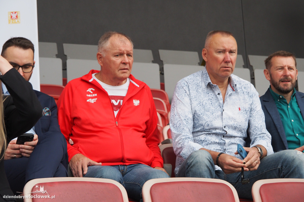 Sportowa niedziela we Włocławku