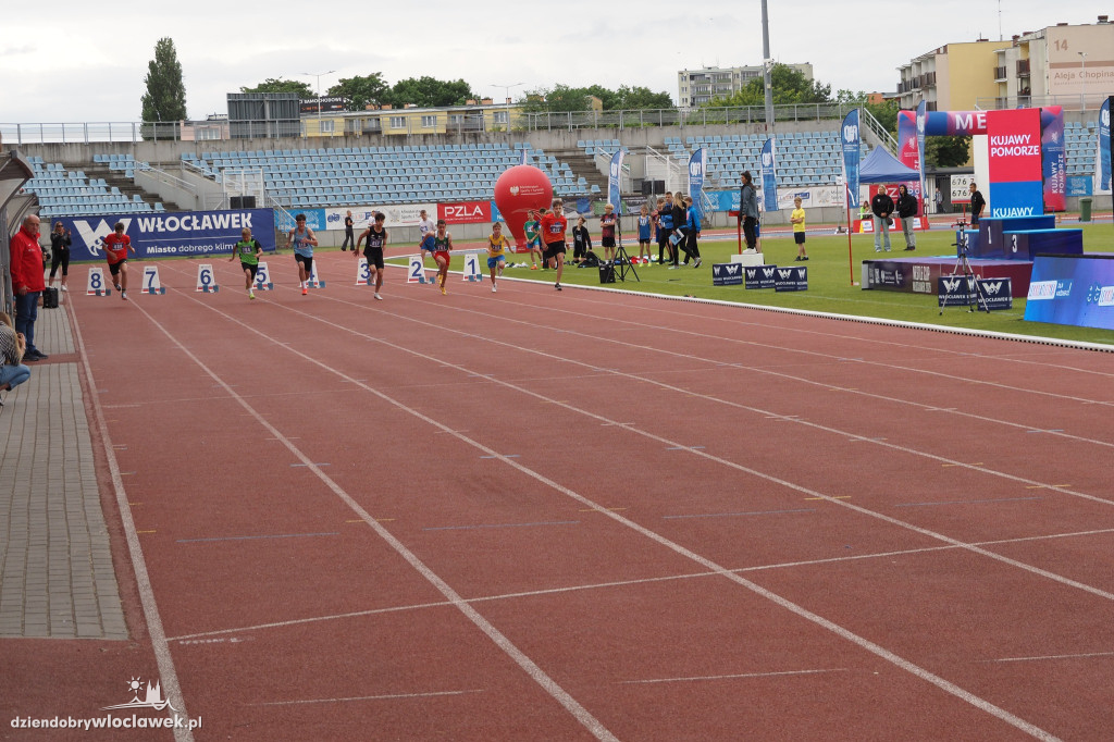 Sportowa niedziela we Włocławku