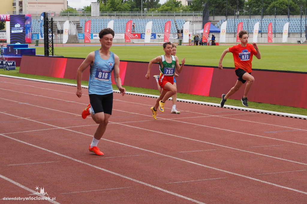 Sportowa niedziela we Włocławku