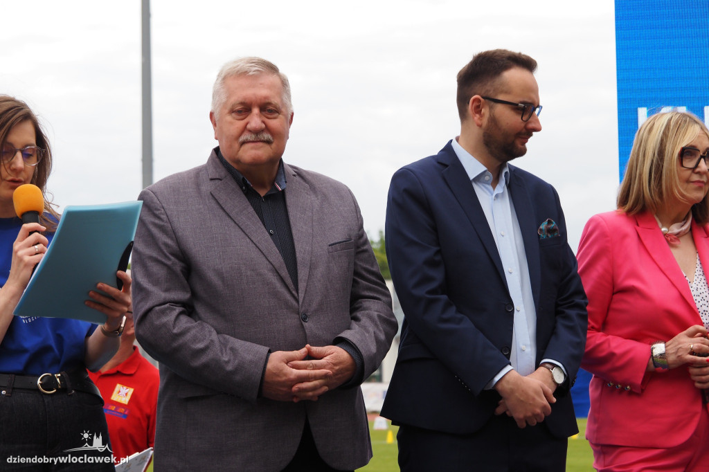 Sportowa niedziela we Włocławku