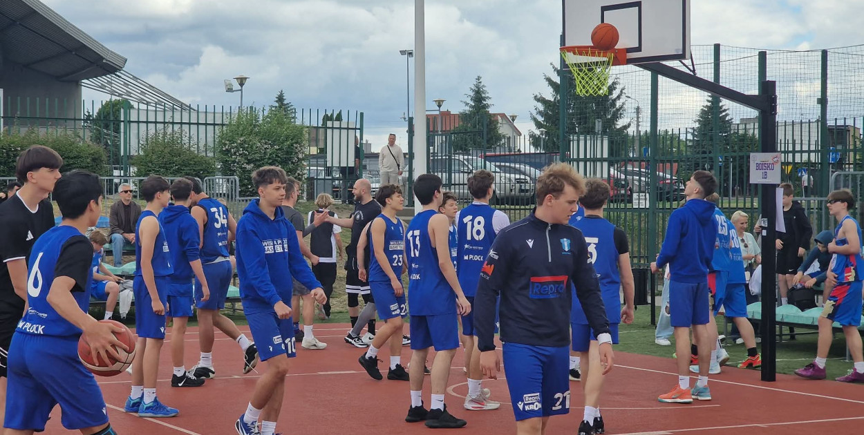 SBA Cup 3x3