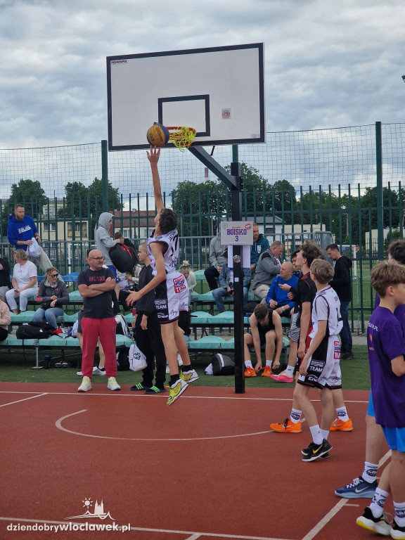 SBA Cup 3x3