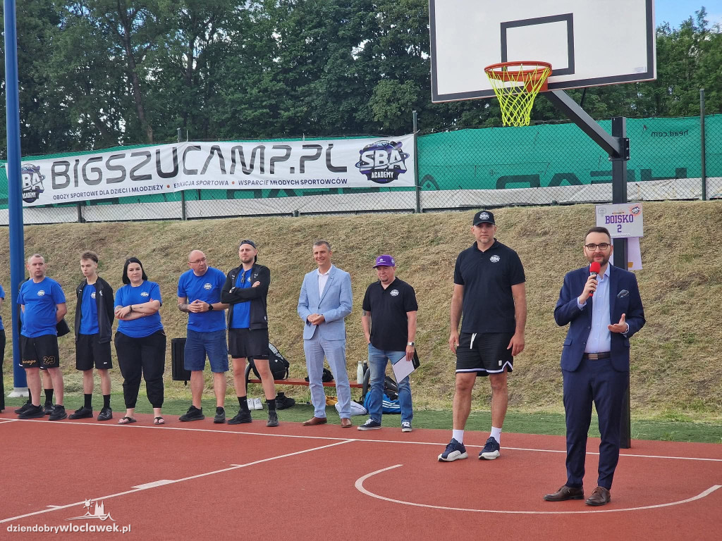 SBA Cup 3x3