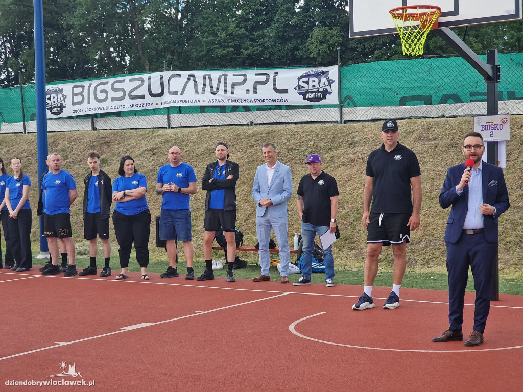 SBA Cup 3x3