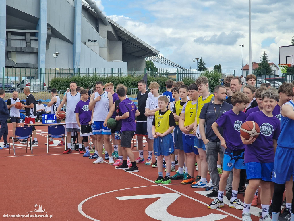 SBA Cup 3x3