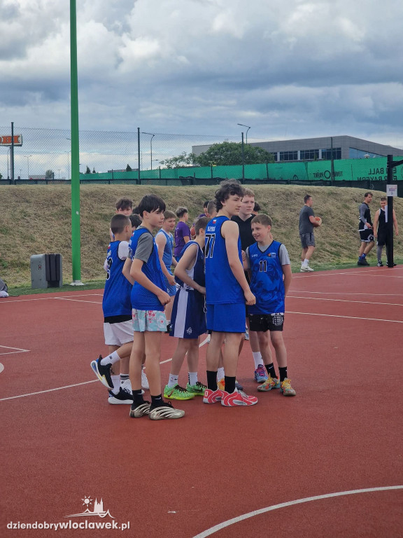 SBA Cup 3x3