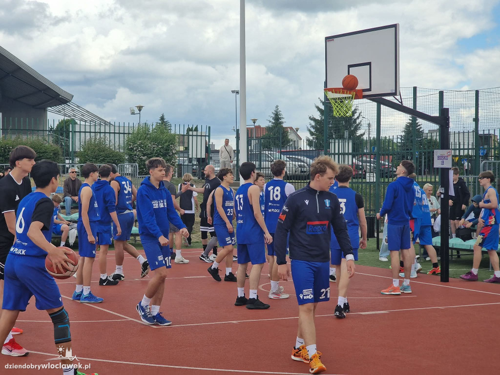 SBA Cup 3x3