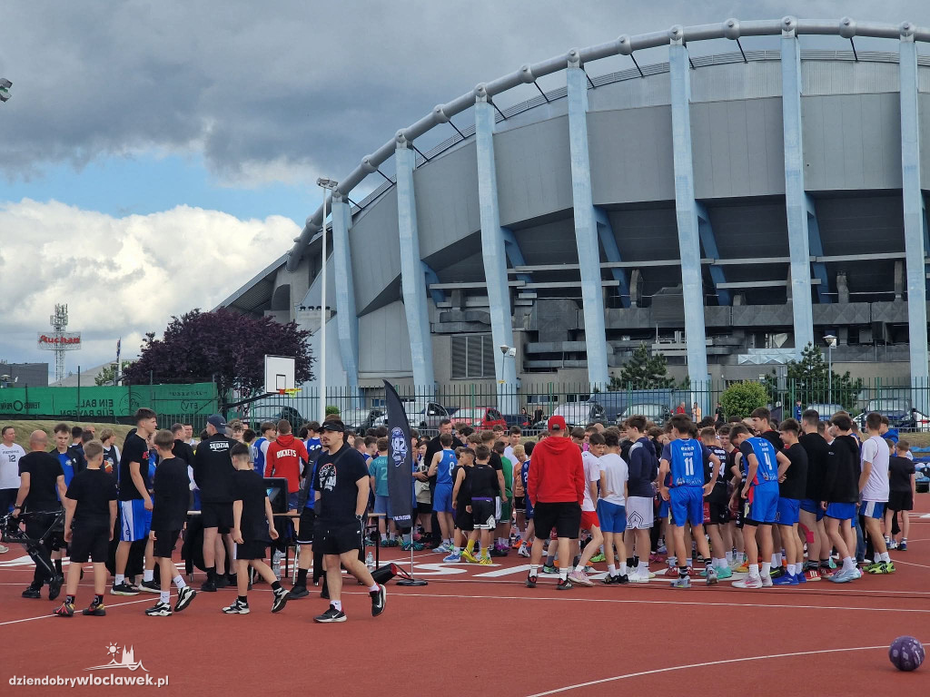 SBA Cup 3x3
