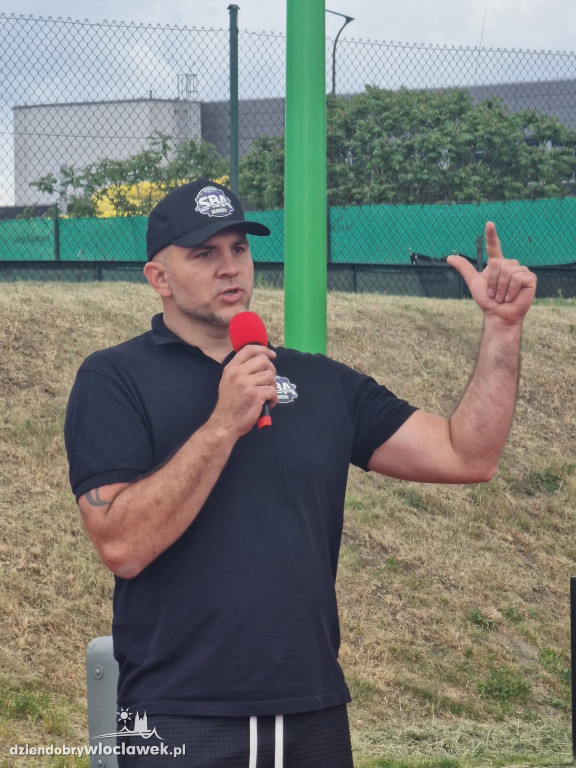 SBA Cup 3x3