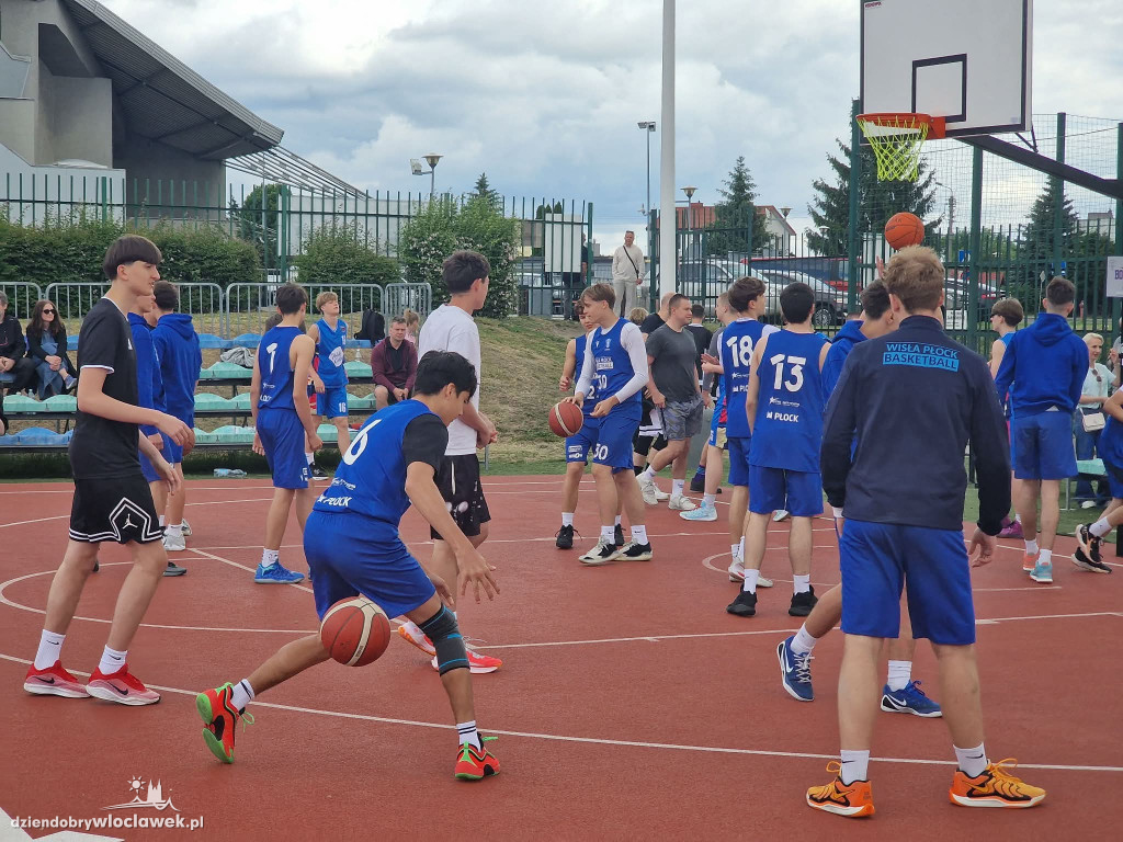 SBA Cup 3x3