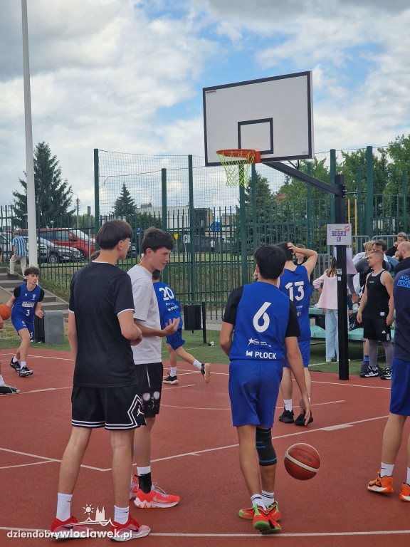 SBA Cup 3x3