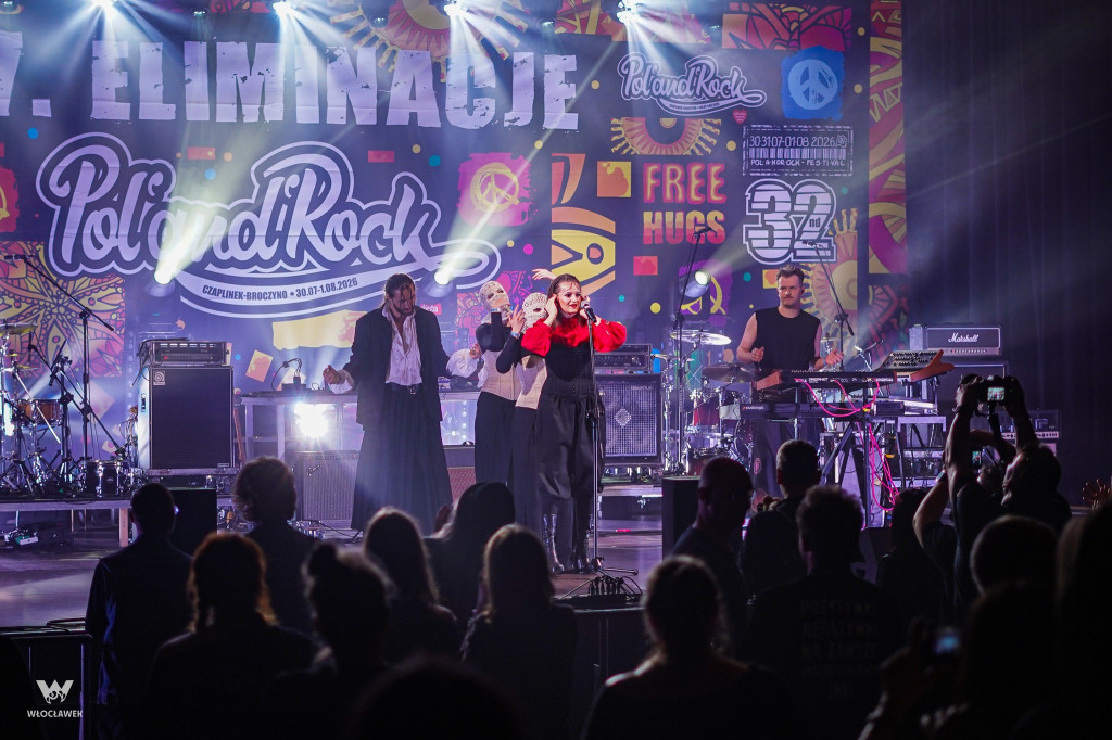 17. Eliminacje do Pol'And'Rock Festival