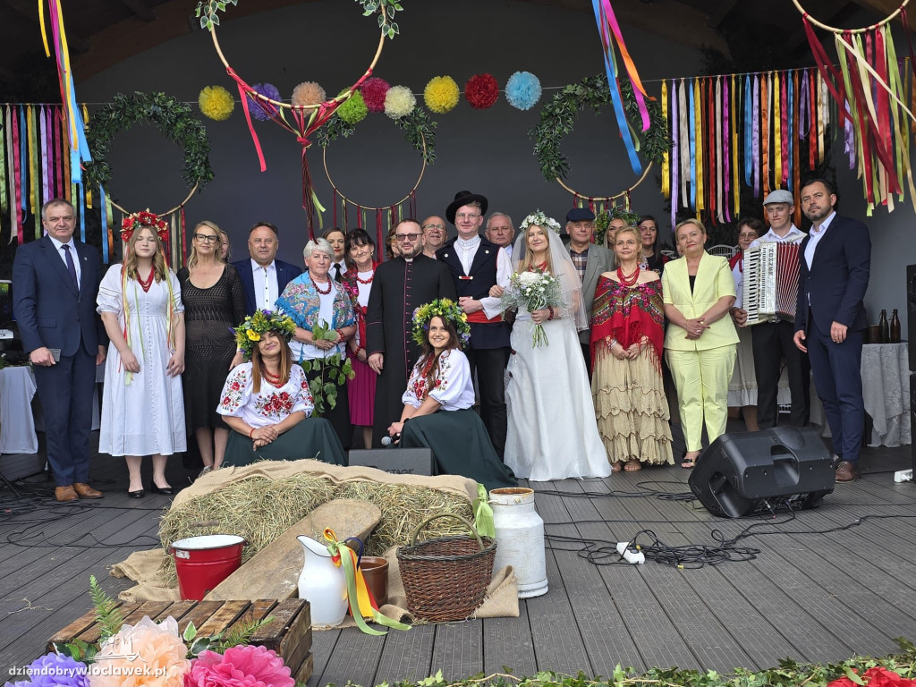 Zielone Świątki w Radomicach
