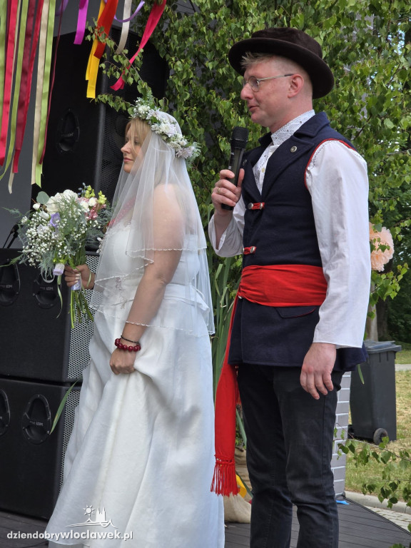 Zielone Świątki w Radomicach