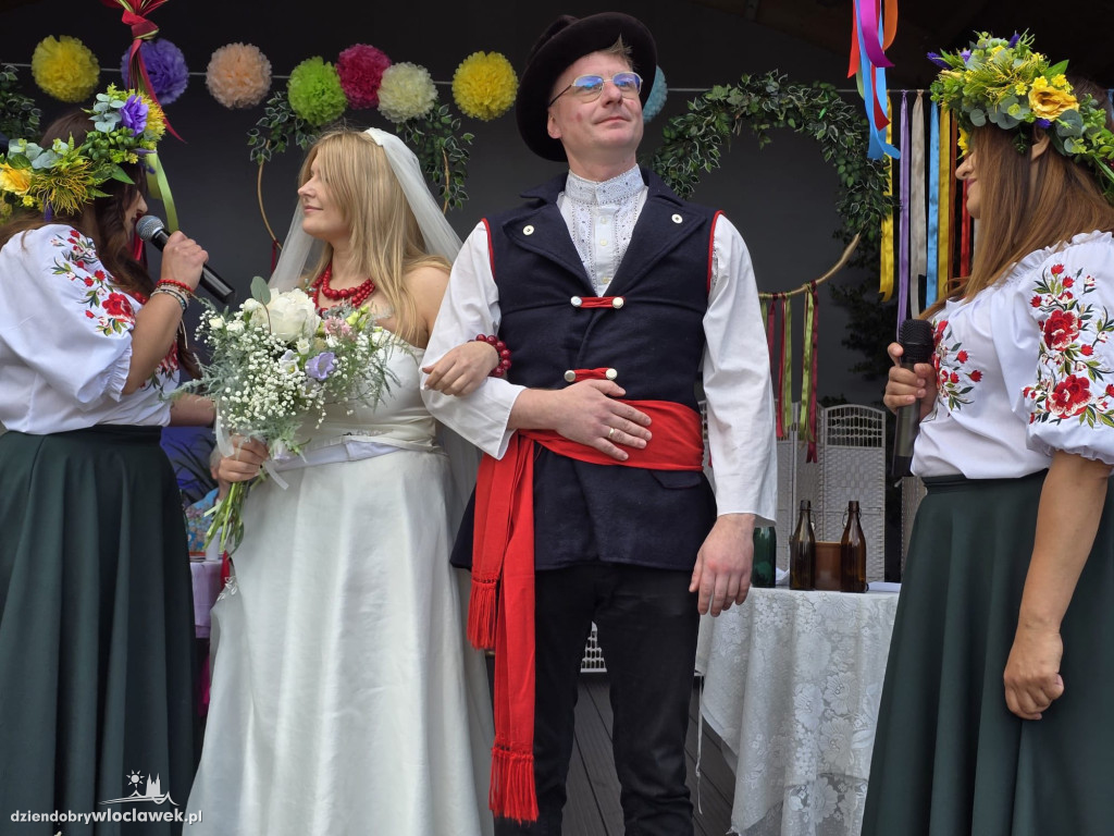 Zielone Świątki w Radomicach