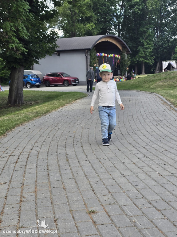 Zielone Świątki w Radomicach