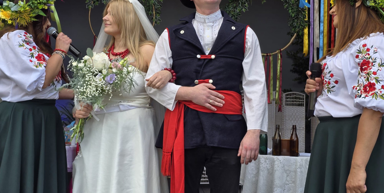 Zielone Świątki w Radomicach