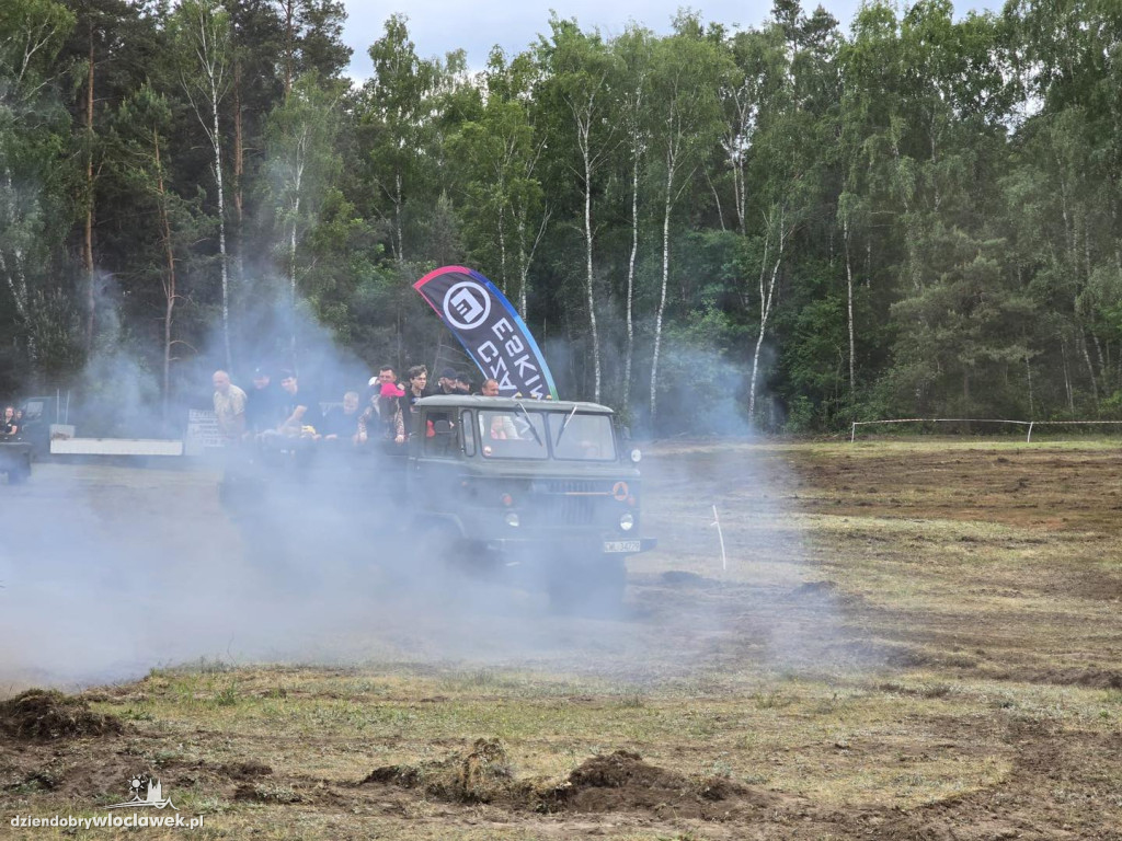 OFF ROAD 4x4 - Puchar Wójta Gminy Fabianki