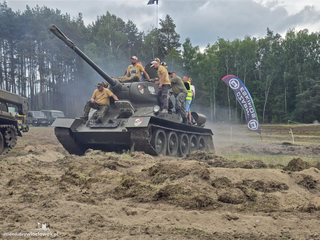 OFF ROAD 4x4 - Puchar Wójta Gminy Fabianki