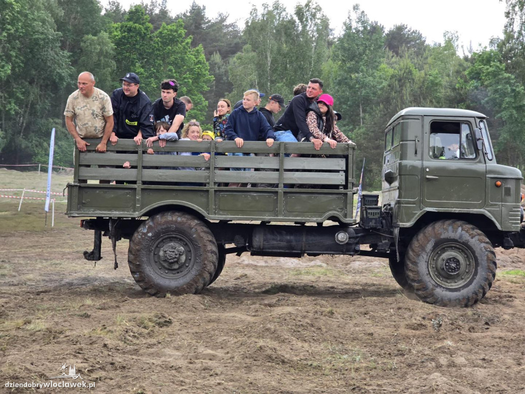 OFF ROAD 4x4 - Puchar Wójta Gminy Fabianki