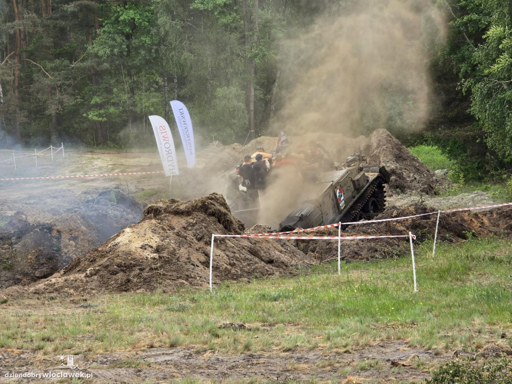 OFF ROAD 4x4 - Puchar Wójta Gminy Fabianki