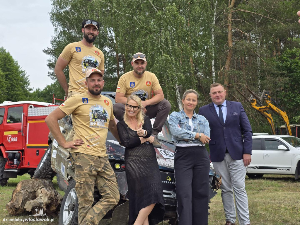 OFF ROAD 4x4 - Puchar Wójta Gminy Fabianki