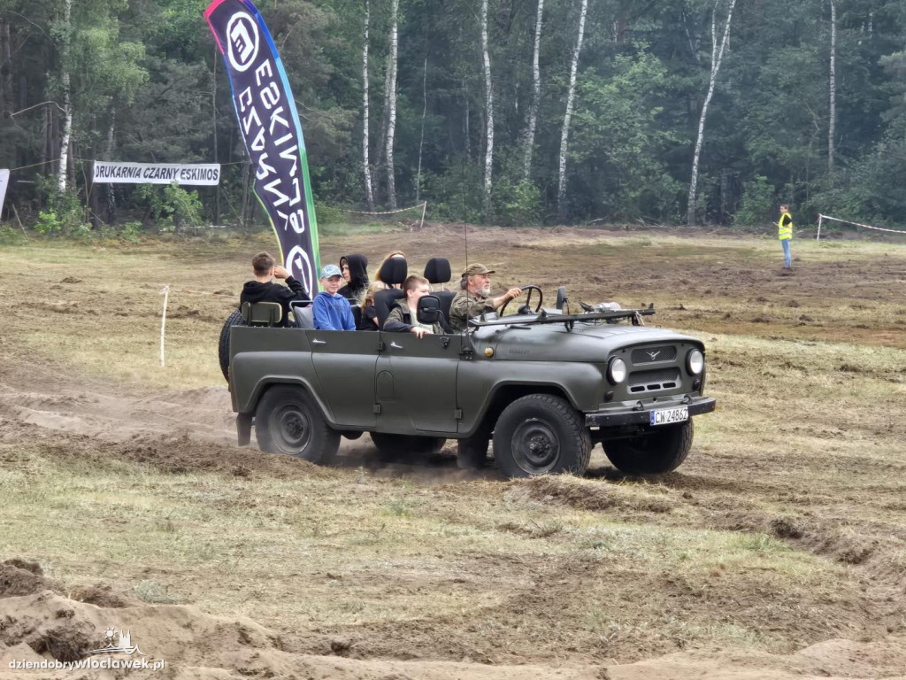 OFF ROAD 4x4 - Puchar Wójta Gminy Fabianki