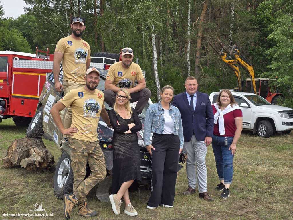 OFF ROAD 4x4 - Puchar Wójta Gminy Fabianki
