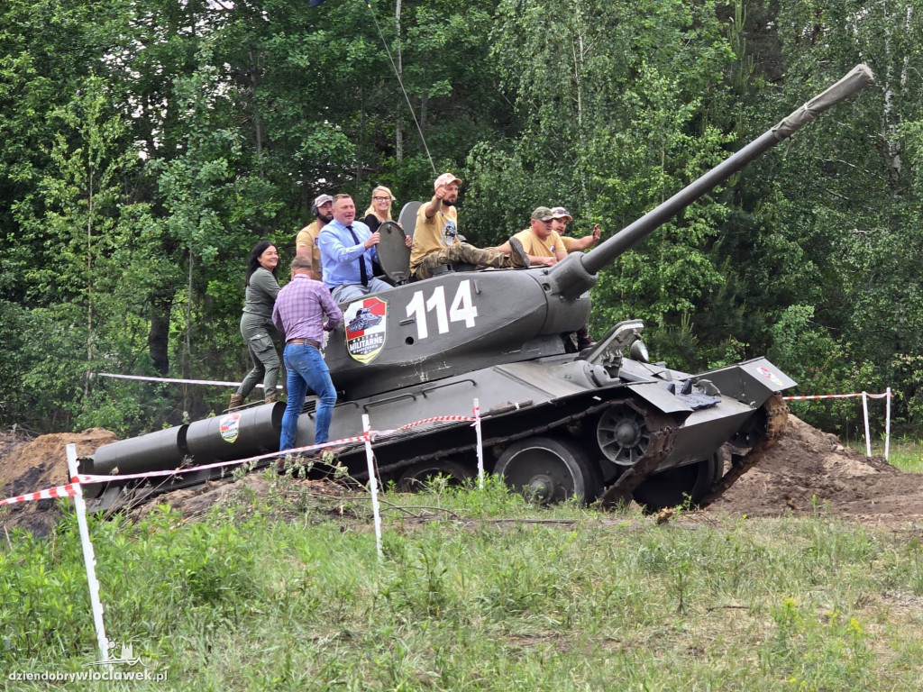 OFF ROAD 4x4 - Puchar Wójta Gminy Fabianki