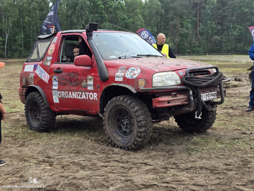 OFF ROAD 4x4 - Puchar Wójta Gminy Fabianki